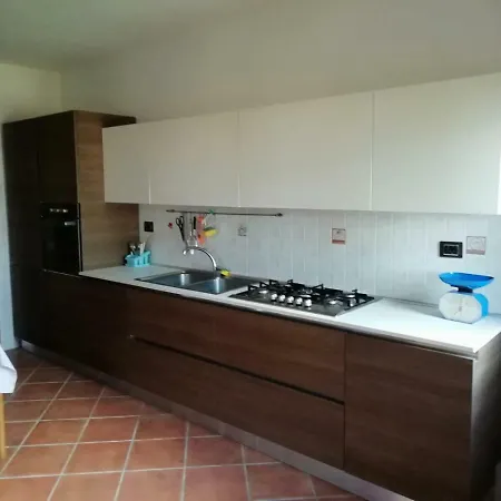 Apartment Casa Lamanna Vista Mare Torretta (Calabria)