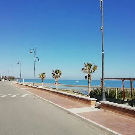 Casa Lamanna Vista Mare *